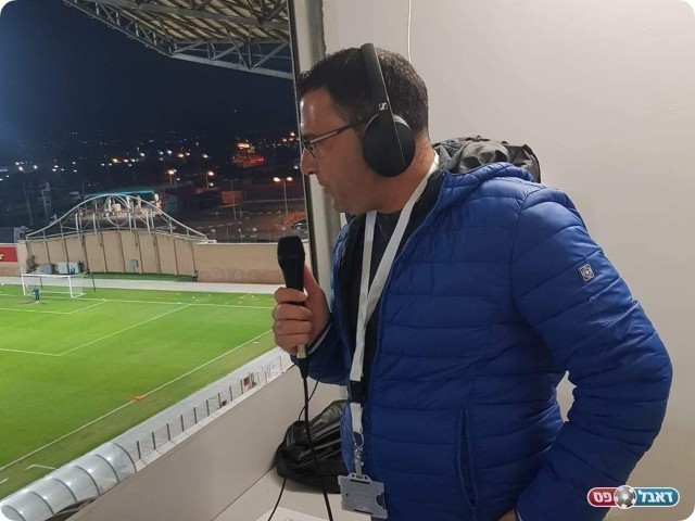 עלי באדר (צילום פרטי)